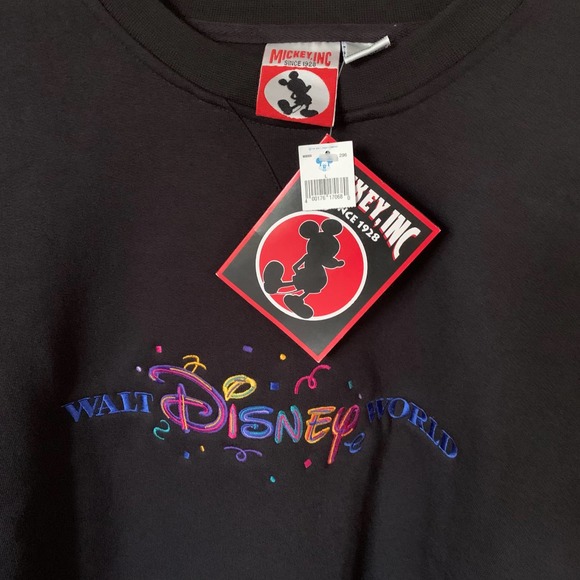 Vintage NWT 90’s Walt Disney World sweatshirt - Picture 6 of 6
